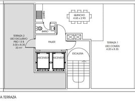 Estudio Apartamento en venta en Santa Fe, Rosario, Santa Fe