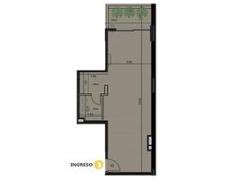 Estudio Apartamento en venta en Santa Fe, Rosario, Santa Fe