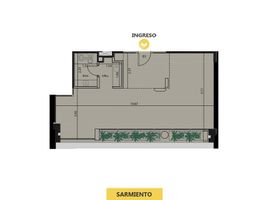 Estudio Apartamento en venta en Rosario, Santa Fe, Rosario