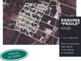  Grundstück zu verkaufen in Conkal, Yucatan, Conkal