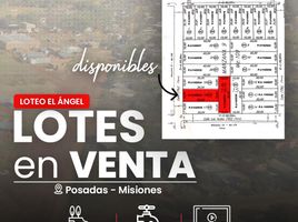  Terreno (Parcela) en venta en Misiones, Capital, Misiones