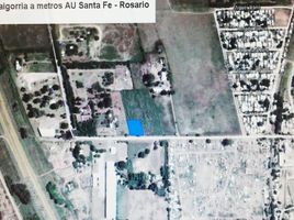  Terreno (Parcela) en venta en Santa Fe, Rosario, Santa Fe