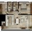 Appartement 1 chambre à vendre à Merida, Yucatan, Merida, Yucatan