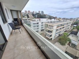 3 Habitación Apartamento en venta en Chile, Viña del Mar, Valparaíso, Valparaíso, Chile