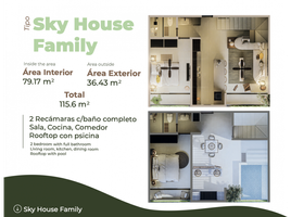2 Schlafzimmer Appartement zu verkaufen in Cozumel, Quintana Roo, Cozumel, Quintana Roo