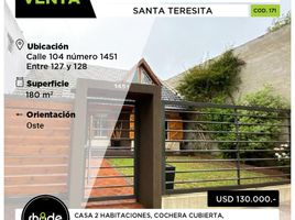 2 Habitación Casa en venta en La Costa, Buenos Aires, La Costa