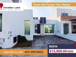 3 Bedroom House for rent in Morelia, Michoacan, Morelia, Michoacan