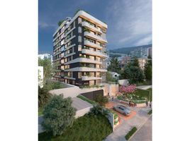 2 Habitación Apartamento en venta en Bicentenario Park, Quito, Quito, Quito