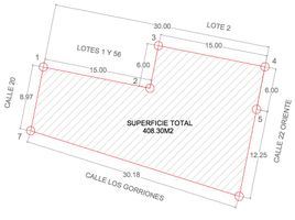  Land for sale in Cienega De Flores, Nuevo Leon, Cienega De Flores