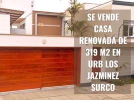 4 Bedroom House for sale in University of Piura (Lima campus), Miraflores, Santiago De Surco