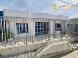 4 Habitación Casa en venta en Bolivar, Cartagena, Bolivar