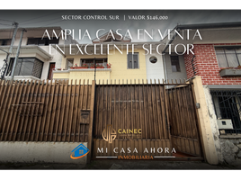 5 Habitación Villa en venta en Calderón Park, Cuenca, Cuenca, Cuenca