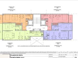 1 Schlafzimmer Appartement zu verkaufen in Federal Capital, Buenos Aires, Federal Capital, Buenos Aires, Argentinien