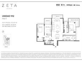 Appartement 3 chambre à vendre à Federal Capital, Buenos Aires, Federal Capital, Buenos Aires, Argentine
