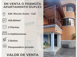 4 Habitación Villa en venta en Lago Calima, Cali, Cali