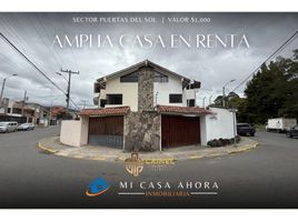 5 Habitación Casa en alquiler en Calderón Park, Cuenca, Cuenca, Cuenca