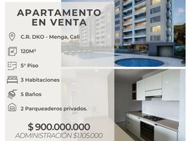 3 Habitación Departamento en venta en Yumbo, Valle Del Cauca, Yumbo