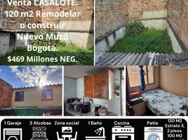 3 Bedroom House for sale in Bogota, Cundinamarca, Bogota