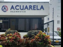 2 Habitación Apartamento en venta en Cali, Valle Del Cauca, Cali