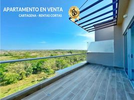 1 Habitación Apartamento en venta en Cartagena, Bolivar, Cartagena