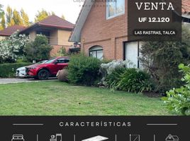 5 Habitación Villa en venta en Maule, Maule, Talca, Maule
