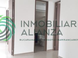 3 Habitación Departamento en venta en Santander, Floridablanca, Santander