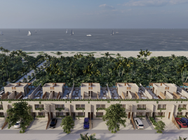 3 Habitación Villa en venta en Progreso, Yucatán, Progreso
