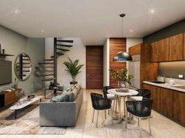 1 Schlafzimmer Wohnung zu verkaufen in Merida, Yucatan, Merida, Yucatan