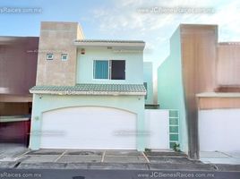 Maison 3 chambre à vendre à Medellin, Veracruz, Medellin