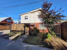 4 Habitación Casa en venta en Chile, Coronel, Concepción, Biobío, Chile