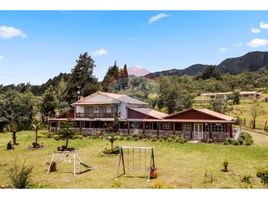 4 Habitación Villa en venta en Fuquene, Cundinamarca, Fuquene