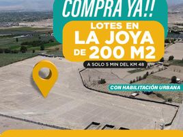  Terreno (Parcela) en venta en Arequipa, La Joya, Arequipa, Arequipa