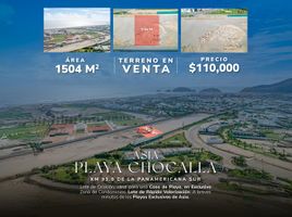  Terreno (Parcela) en venta en Asia, Lima, Asia