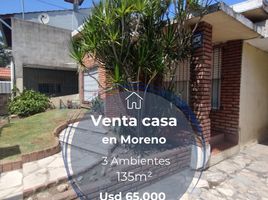 2 Habitación Villa en venta en Moreno, Buenos Aires, Moreno