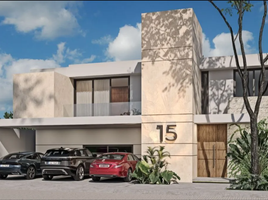 3 Schlafzimmer Villa zu verkaufen in Merida, Yucatan, Merida
