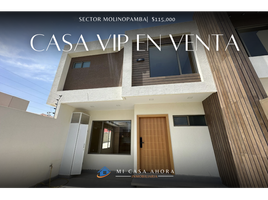 3 Habitación Casa en venta en Cuenca, Azuay, Ricaurte, Cuenca