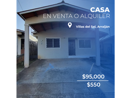 3 Habitación Casa en venta en Arraiján, Panamá Oeste, Arraiján, Arraiján