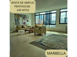 5 chambre Condominium for sale in Panamá, Bella Vista, Panama City, Panama, Panamá