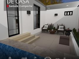 Villa 3 chambre à vendre à Campeche, Campeche, Campeche, Campeche