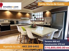 4 Schlafzimmer Haus zu verkaufen in Morelia, Michoacan, Morelia, Michoacan