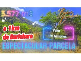  Terreno (Parcela) en venta en Barichara, Santander, Barichara