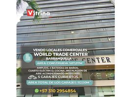 507 m² Office for sale in Atlantico, Barranquilla, Atlantico