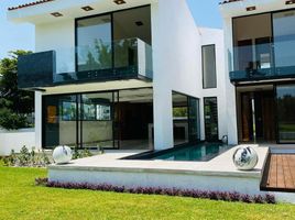 4 Habitación Casa en venta en Temixco, Morelos, Temixco