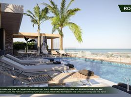 Condominium 1 chambre à vendre à Cozumel, Quintana Roo, Cozumel, Quintana Roo