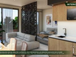 Condominium 1 chambre à vendre à Cozumel, Quintana Roo, Cozumel, Quintana Roo