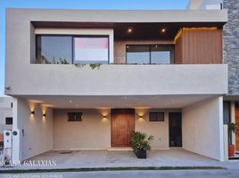 Studio Villa for sale in San Luis Potosi, Mexquitic De Carmona, San Luis Potosi