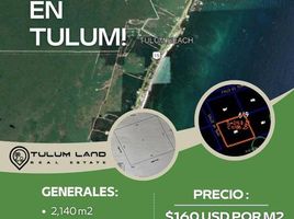  Grundstück zu verkaufen in Cozumel, Quintana Roo, Cozumel