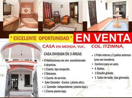 Studio Haus zu verkaufen in Merida, Yucatan, Merida