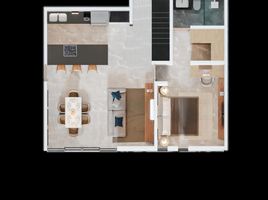 Condominium 1 chambre à vendre à Merida, Yucatan, Merida, Yucatan