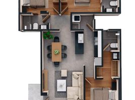 Condominium 3 chambre à vendre à San Luis Potosi, San Luis Potosi, San Luis Potosi, San Luis Potosi